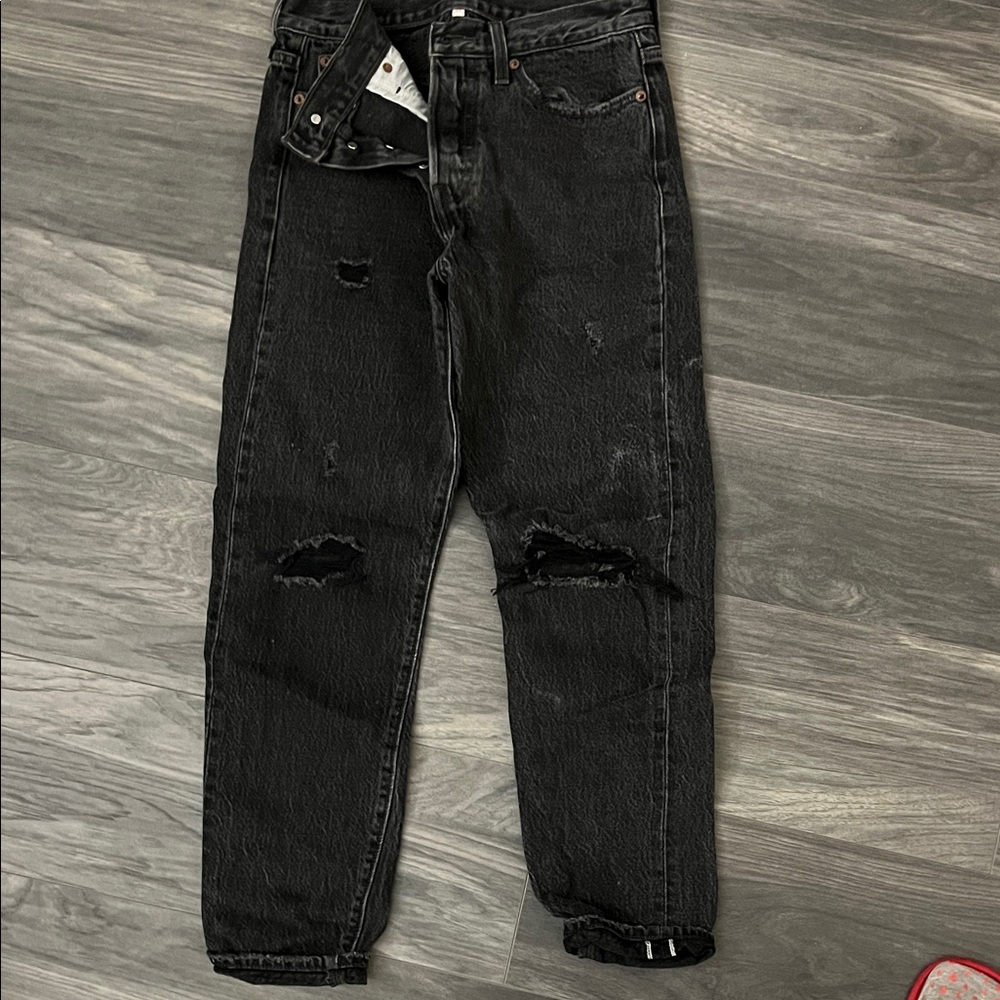 Levi's Women’s Dark Denim Jeans